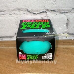 NeeDoh Funky Pup Teal